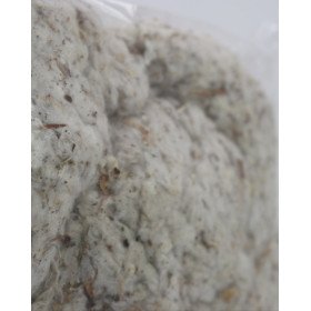 Nid douillet en coton naturel pour rongeurs Octave Bauchant