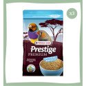 Nom produit : Graines pour oiseaux exotiques prestige premium Versele laga