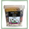 Mix de friandises pour lapin Cocktail royal Octave Bauchant