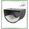 Hamac mural pour chat Lennie