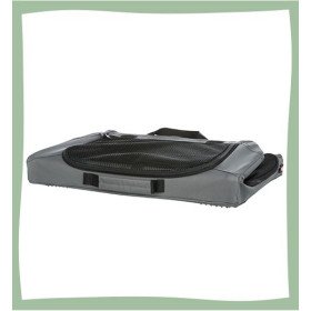 Cage de transport pliable pour chien
