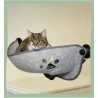 Hamac de vitre pour chat Kerbl