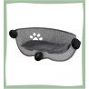 Hamac de vitre pour chat Kerbl