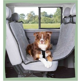 Housse de protection pour siège de voiture pour chien