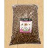 Vers de farine séchés en sachet (recharge) 2kg